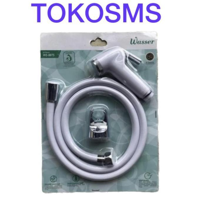 toilet shower jet washer wasser ws88ts jet washer wasser ws-88ts bidet sower WASSER WS 88 TS jet sho