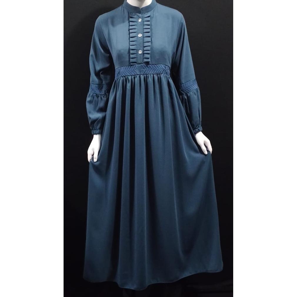 ZX41 Persembahan Terbaik Hamada Fashion,Gamis wanita,Gamis Syari Terlaris