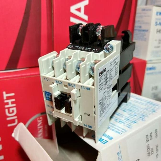 KONTAKTOR SN20 MAGNETIC CONTACTOR EWIG