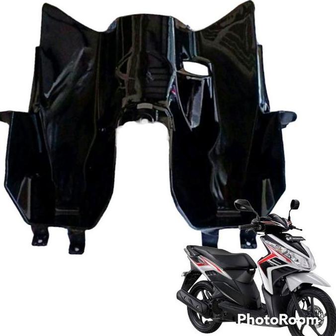 Promo Dasbor Kunci Atas / Legsil Kunci Atas Vario 110 Techno Karbu/Vario 110  Techno Cbs Hitam