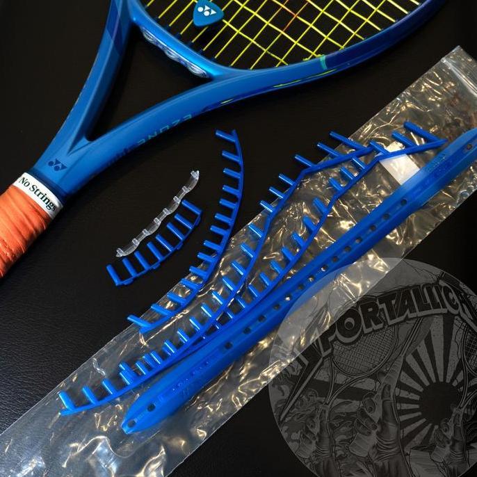 Promo Grommet Set Raket Tenis Yonex Ezone 2025 (Ezone 08 Blast Blue) Diskon