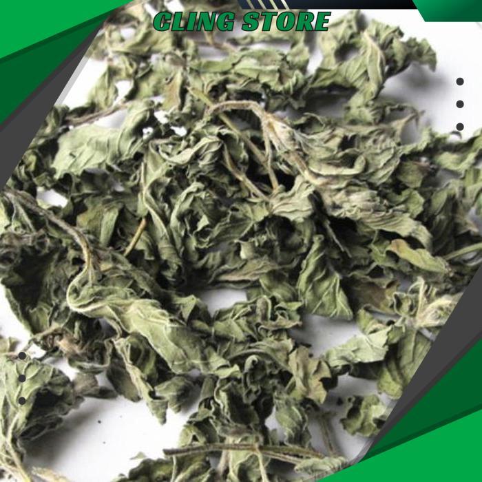 DOMBA COFFEE MORROCAN MINT TEA / TEH HIJAU MINT SEGAR(LOOSE LEAF) FREE ONGKIR