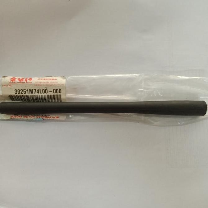 Antena radio ignis asli SGP.