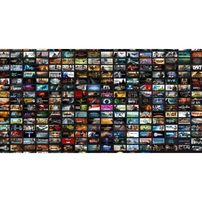 FLASHDISK GAME 32GB 64GB GAME PS4 HEN