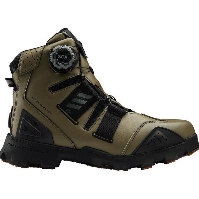 RS Taichi RSS010 Drymaster Combat Shoes - Khaki