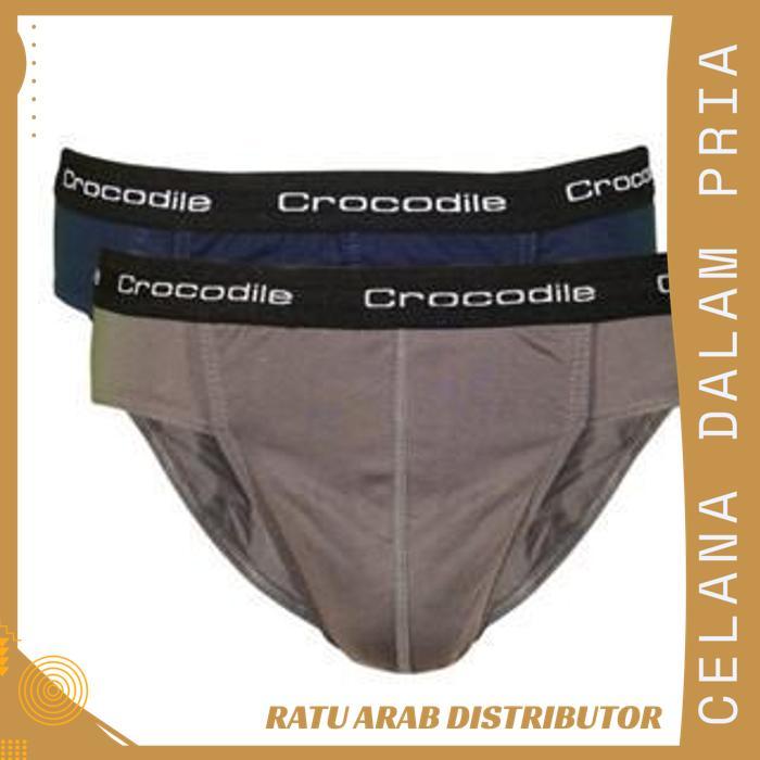 CD / CELANA DALAM PRIA CROCODILE 264 521-264 [2PCS] KUALITAS PRODUK TERBAIK