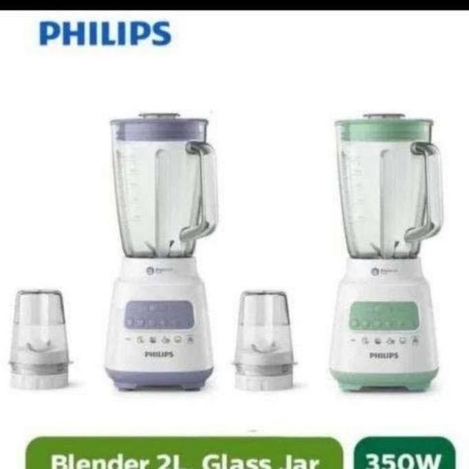 New- Philips Blender Hr 2222 Glass series 5000 / Blender Philips
