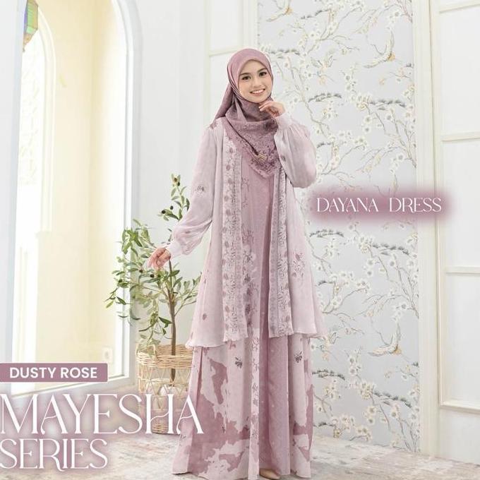 Dayana dress by sajeeda id