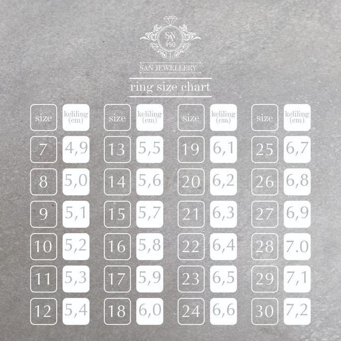 Cincin nikah pria tunangan nikah kawin palladium emas putih kuning platinum perak  S491