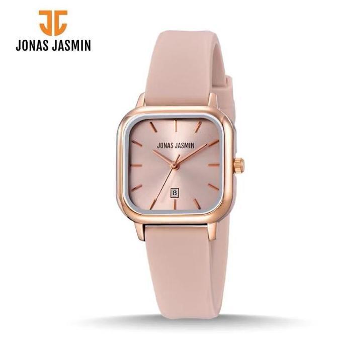 JAM TANGAN WANITA JONAS JASMIN JJ-2213 / 2213 ANALOG