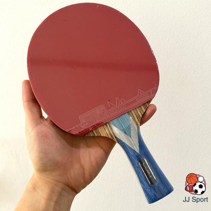 Bet Pingpong Bet Tenis Meja Bat Pingpong Loki 6Star Carbon Original
