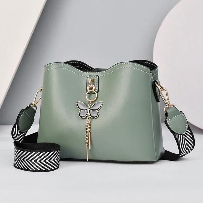 tas pesta mewah ibu wanita kondangan arisan kerja selempang slempang branded elegan import terbaru