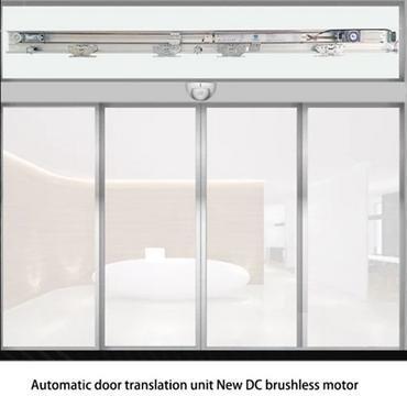 Mesin Pintu Otomatis Kaca/Automatic Sliding Door Motor