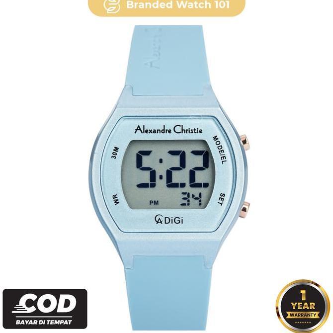 Jam Tangan Wanita Alexandre Christie AC 9384 AC9384 9384 Garansi Resmi 1 Tahun