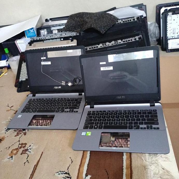 Casing Laptop Asus A407 x407 fullset