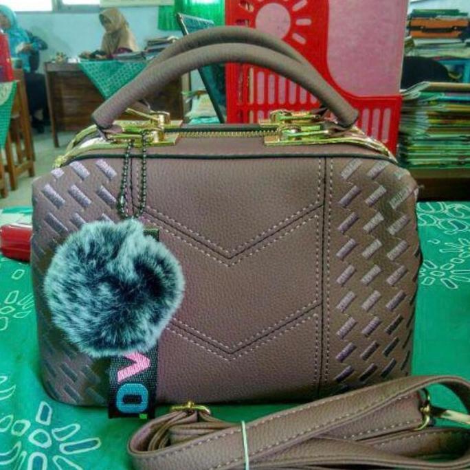 tas handbag jinjing ibu ibu kondangan branded kekinian
