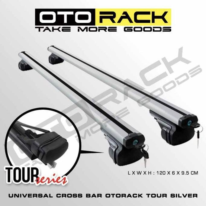 Crossbar Otorack Tour Grand fortuner/ pajero/ xpander cross/ BRV