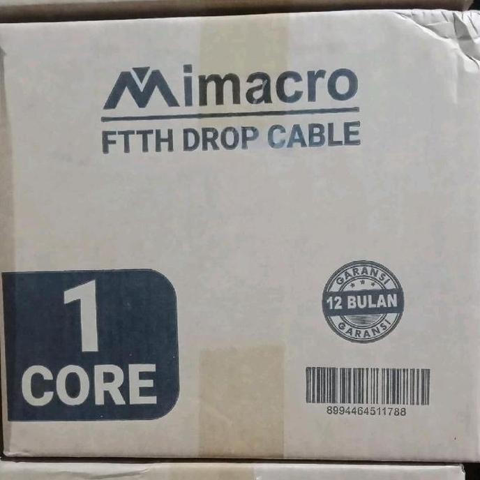 Mimacro -  Dropcore 1 Core 3 Seling 1Km