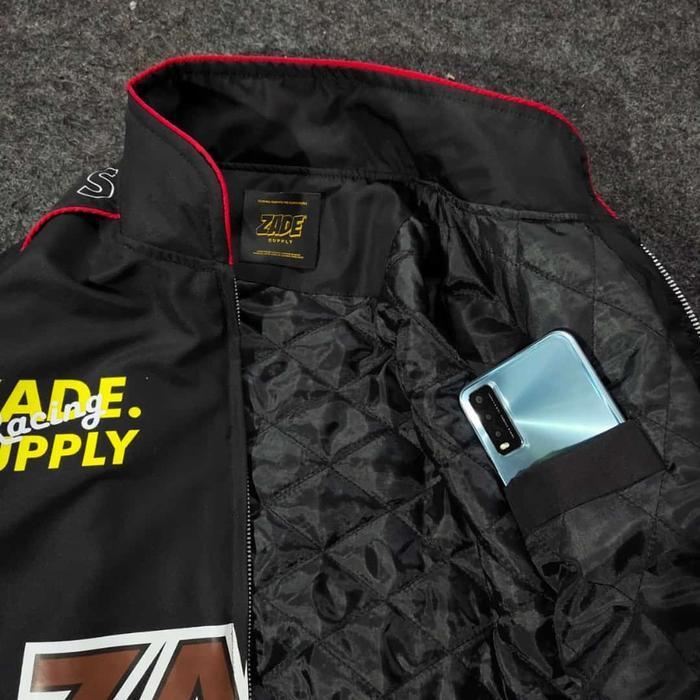 Nascar Jacket Xfinity Putih Jaket Nascar Pria Premium Nascar Racing Nascar Jacket Vintage Jaket Nasc