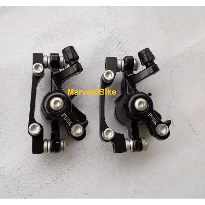 Kaliper Sepeda Cakram Rem Cakram Sepeda MTB Sepeda Lipat