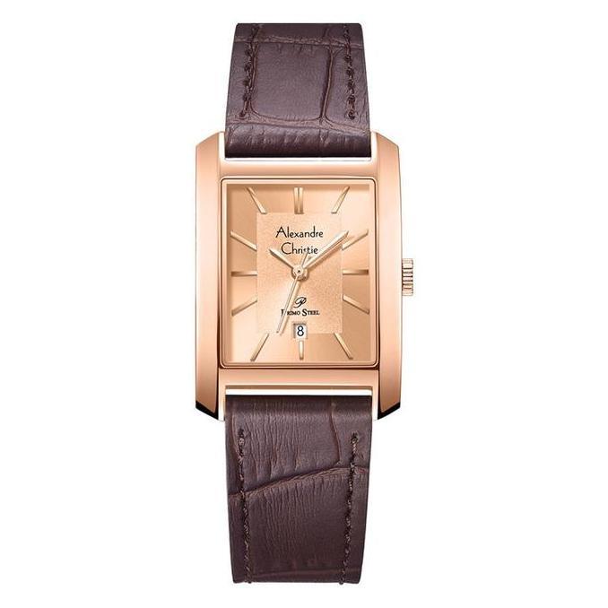JAM TANGAN PRIA WANITA ALEXANDRE CHRISTIE AC1019 / 1019 ANALOG