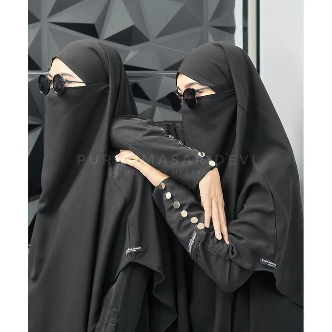 Medina Dress by PURNAMASARIDEVI Official