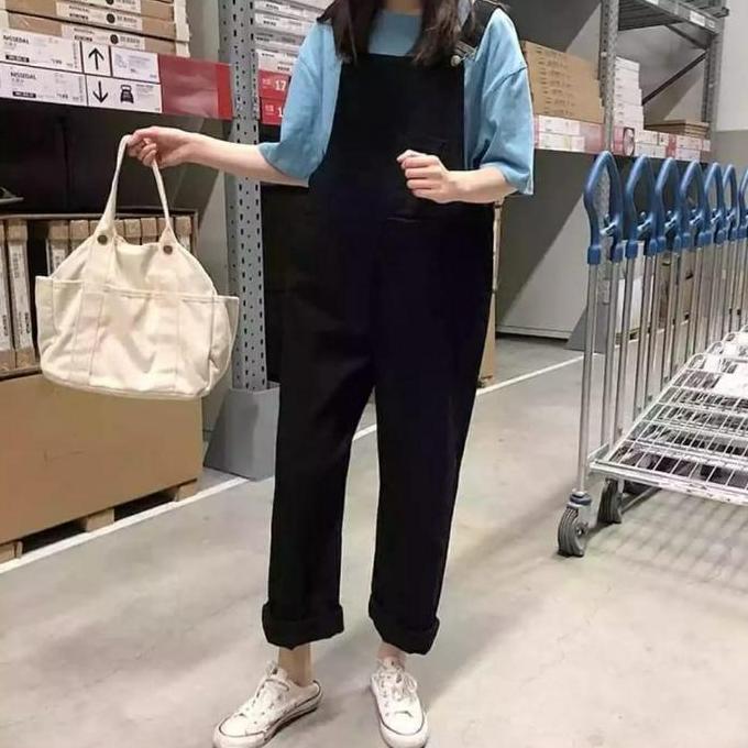 Celana kodok korean//celana kodok wanita