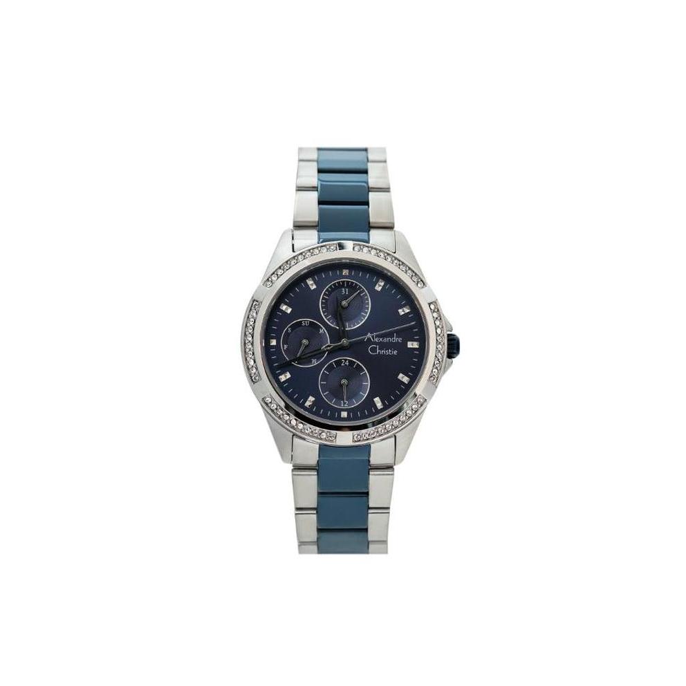 Alexandre Christie AC 2902 BF Jam Tangan Wanita Stainless Steel Strap