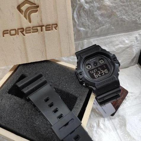Jam Tangan Pria/Wanita Dital FORESTER JTF-2033