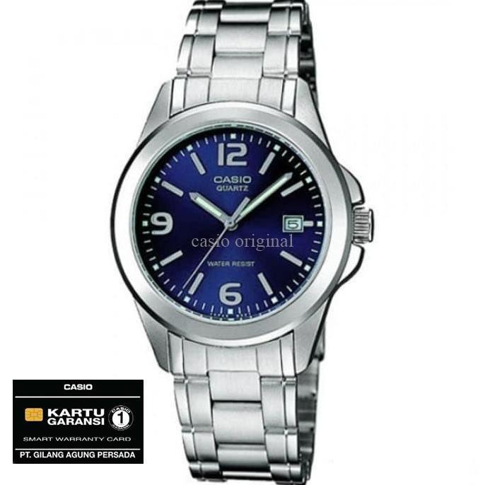 Jam Tangan Wanita / Cewek Casio LTP 1215A Orinal