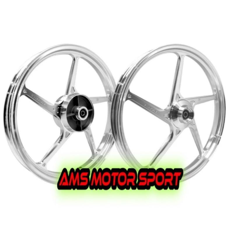 Velg VND Racing AK 55 140x17&160x17 Kharisma/ Supra 110/ Supra 125