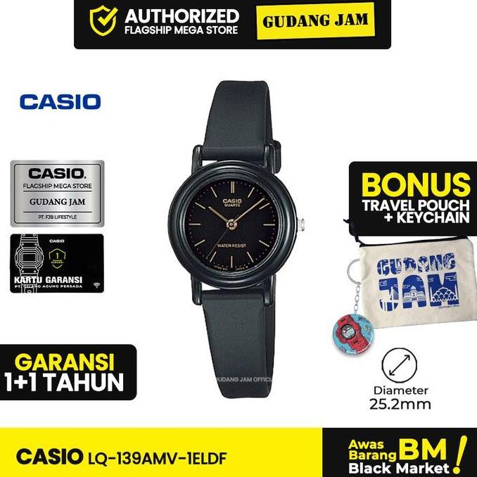 Casio General LQ-139AMV-1ELDF LQ-139AMV LQ139AMV