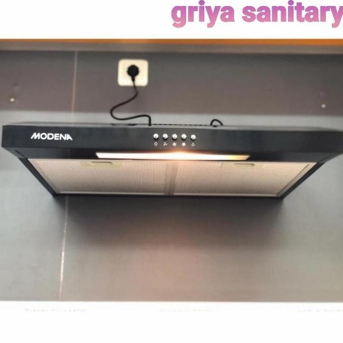 cooker hood MODENA PX 6111 / penghisap asap dapur / penyedot asap Promo Premium