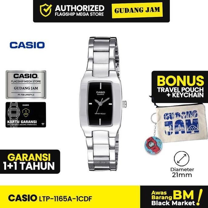 Casio General LTP-1165A-1CDF LTP-1165A LTP-1165 LTP1165A LTP1165