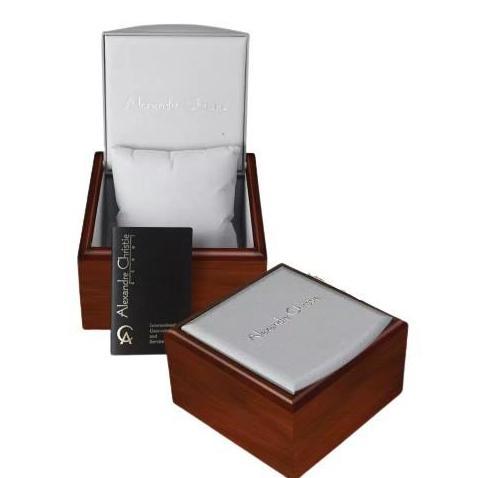 Jam Tangan Wanita Alexandre Christie AC 3030 Orinal - Full Black