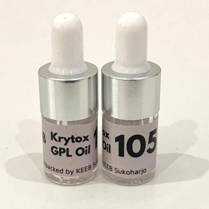 New- Krytox Oil GPL 105