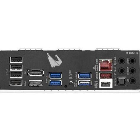 New- Gigabyte B550M AORUS PRO-P (Socket AM4)