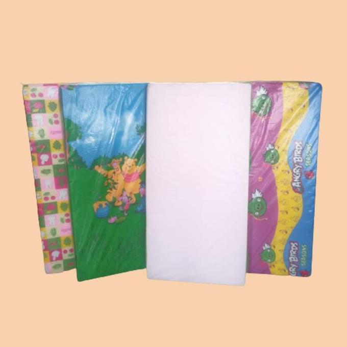 Kasur Bayi/Matras Busa utk Box Baby uk 110 x 70 x 10. Promo Premium
