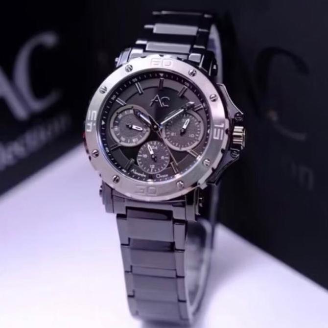 NEW AC 9205BF JAM TANGAN WANITA ALEXANDRE CHRISTIE 9205BF / AC 9205 COLLECTION [ORINAL]