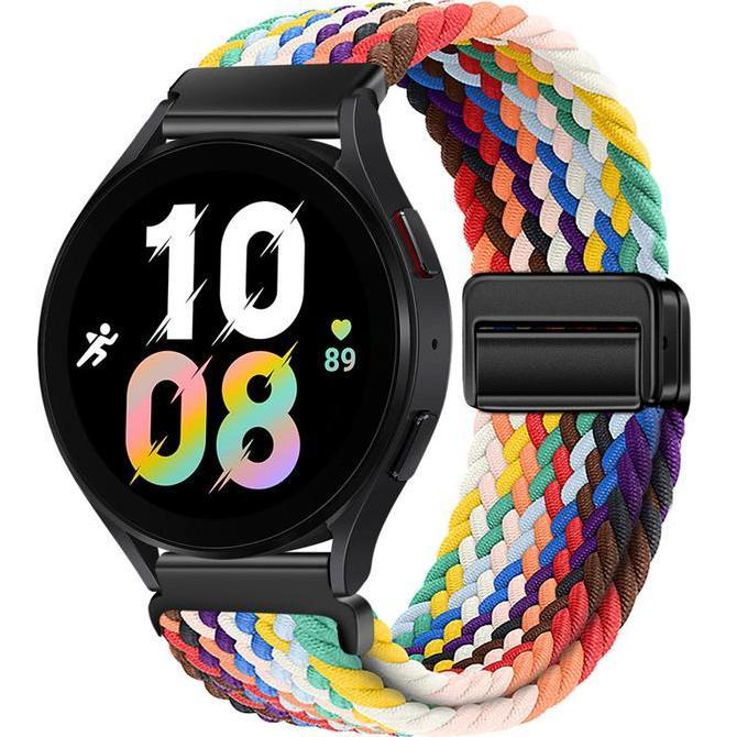 Aolon 22Mm Smart Watch Nylon Strap For Curve Curve3 Gt5 Pro Tetra S5