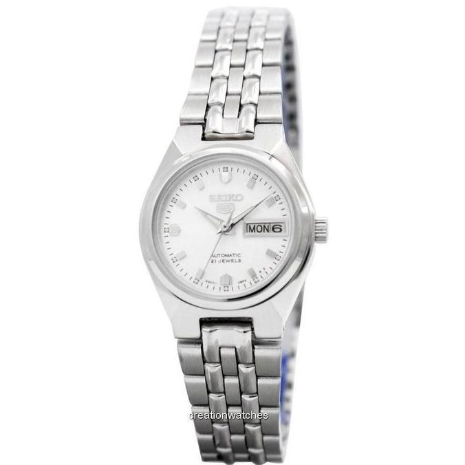 Seiko 5 Automatic 21 Jewels SYMK39 SYMK39K1 SYMK39K Women's Watch