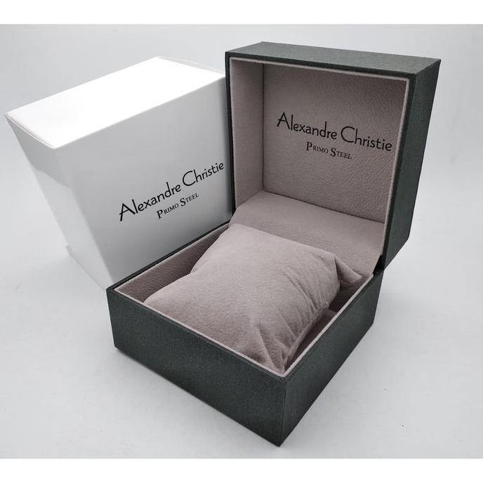 Alexandre Christie Wanita AC1017 AC 1017 1017 LD Leather Orinal