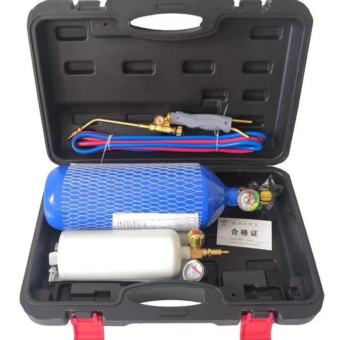 cikwangyu - portable welding tools set tabung oksigen lpg alat las portable