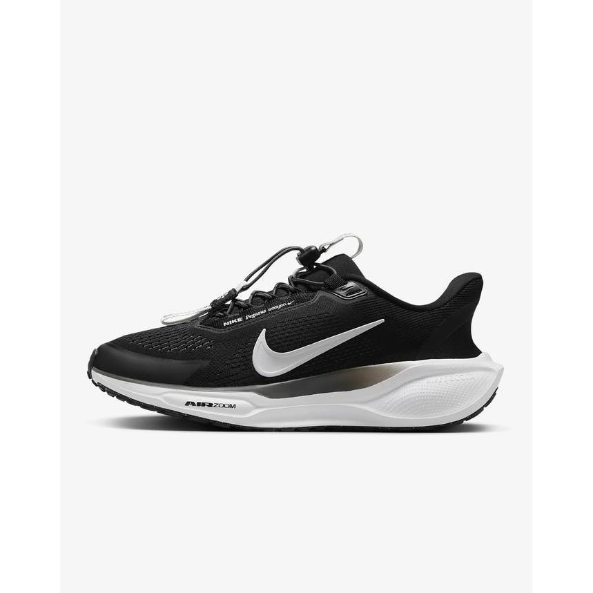Sepatu Lari Wanita Nike Pegasus Easyon Black - Fq7844-002