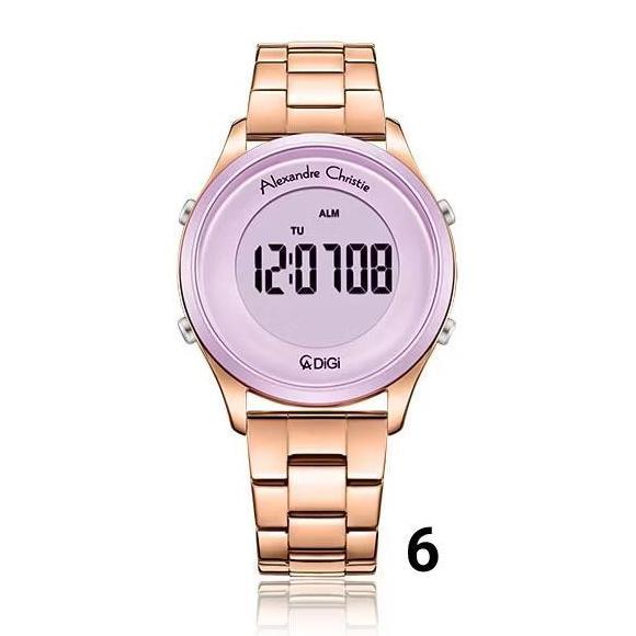 Jam Tangan Wanita Alexandre Christie AC9363 / AC 9363 Orinal Garansi Resmi