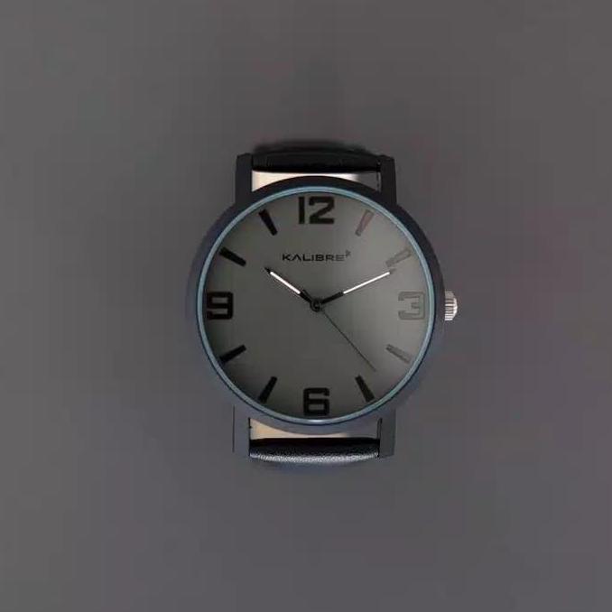 Jam tangan Wanita brand KALIBRE orinal
