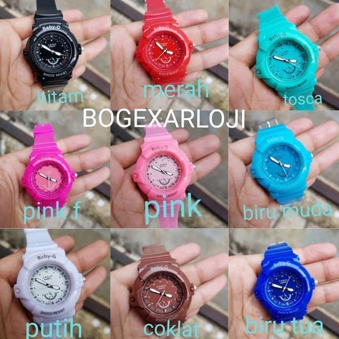 JAM TANGAN WANITA BABY-G BABY G MURAH