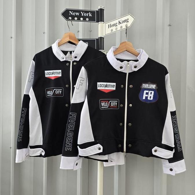 (isi 2 pcs) Jaket Couple Pasangan / Hoodie Couple Pacar / Sweater Couple / Baju Couple Pasangan atas