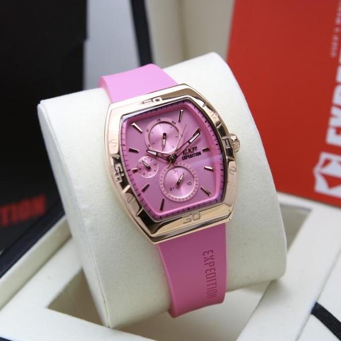 [ ORINAL ] Jam Tangan Wanita EXPEDITION 6800 BF E6800 MC