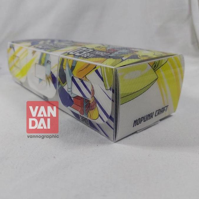 Deck Box Beyblade X . Beyblade Box Battle. Custome Kode 865